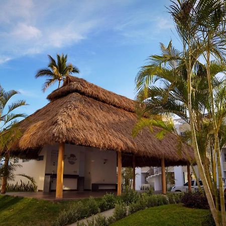 Ferienwohnung Penthouse Con Roof Garden, Experiencia Sin Igual. Manzanillo Exterior foto